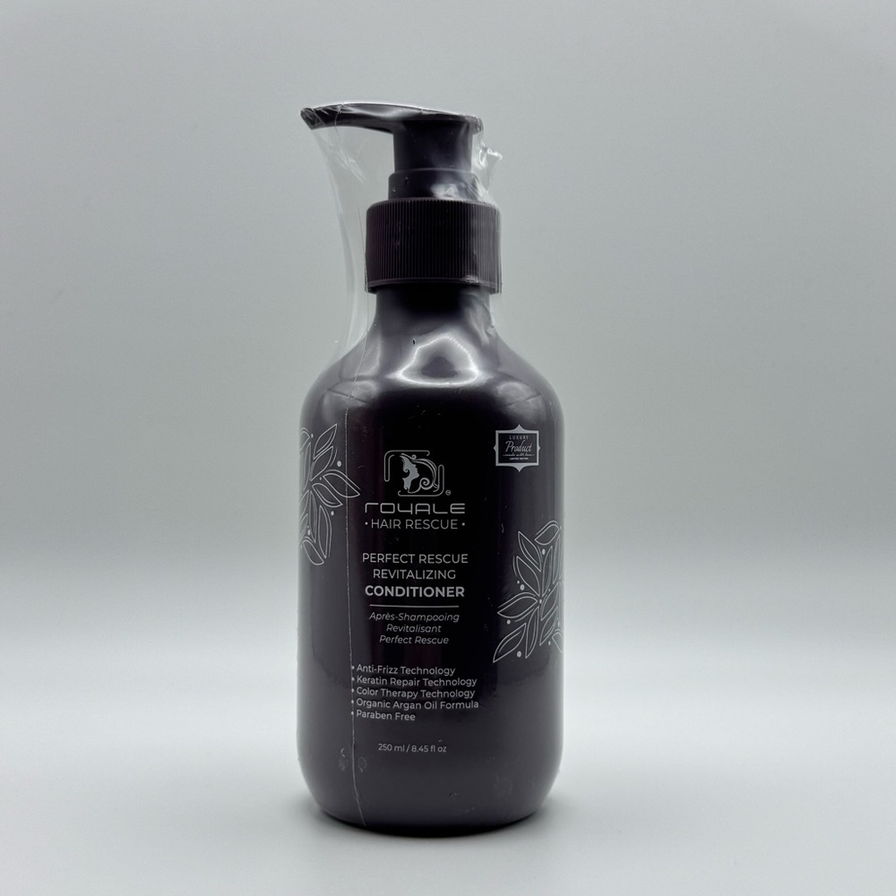 Hair Rescue Revitalizing Conditioner (free shampoo)
